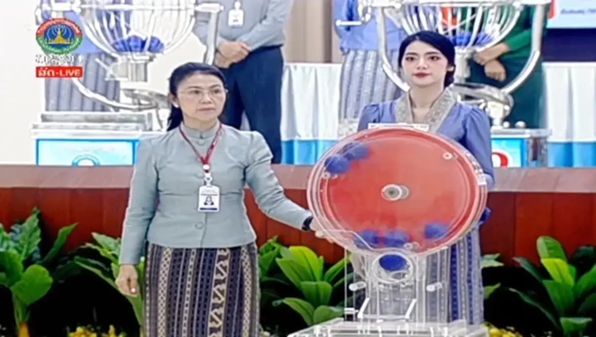 หวยลาววันนี้ 2/2/69 ตรวจหวยลาว 2 ก.พ. 2569 หวยลาววันนี้ สด ผลหวยลาว