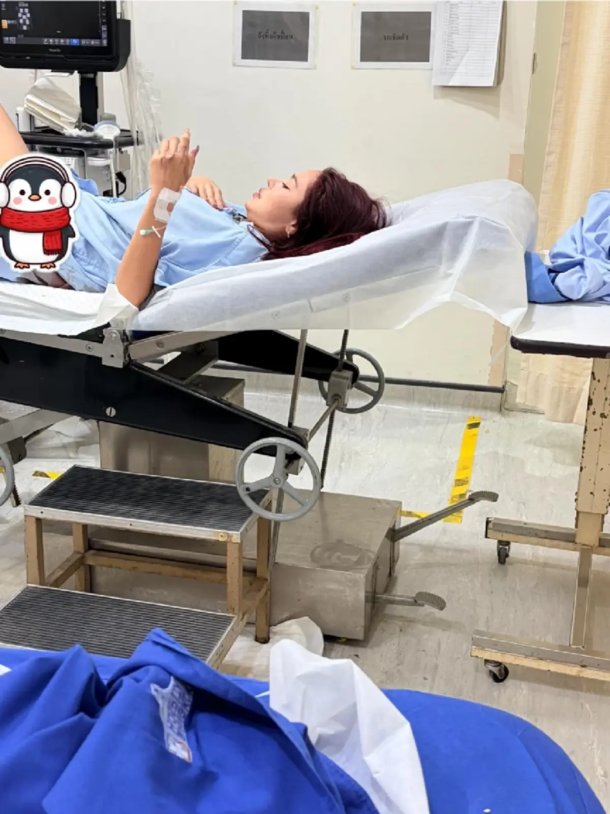 อินฟลูดัง เล่าระทึก ก้อนเนื้อหลุดกลางห้องน้ำ เตือนสาวๆ อย่าทน