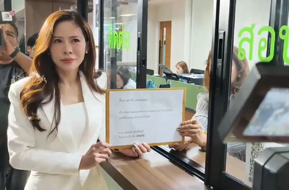 รู้สาเหตุ"หมอของขวัญ"ลาออกแพทยสภา พูดชัดต่อไปให้เรียกว่าอะไร