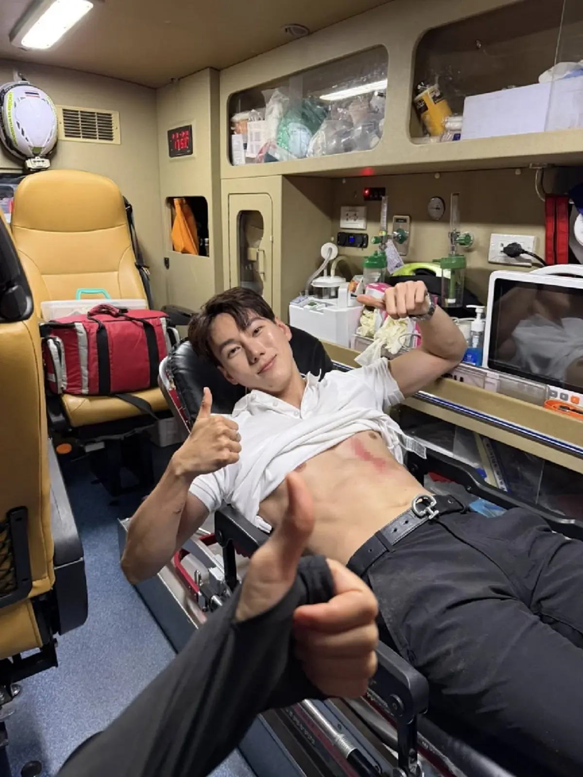 ไวรัลสนั่น ยูทูบเบอร์ดังตกม้า เจ็บหนัก รู้สาเหตุถึงกับอึ้ง