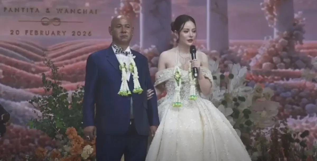 ต้นข้าว เผยแล้ว เหตุผลเลือก บังมัด คลองตัน เป็นคู่ชีวิต