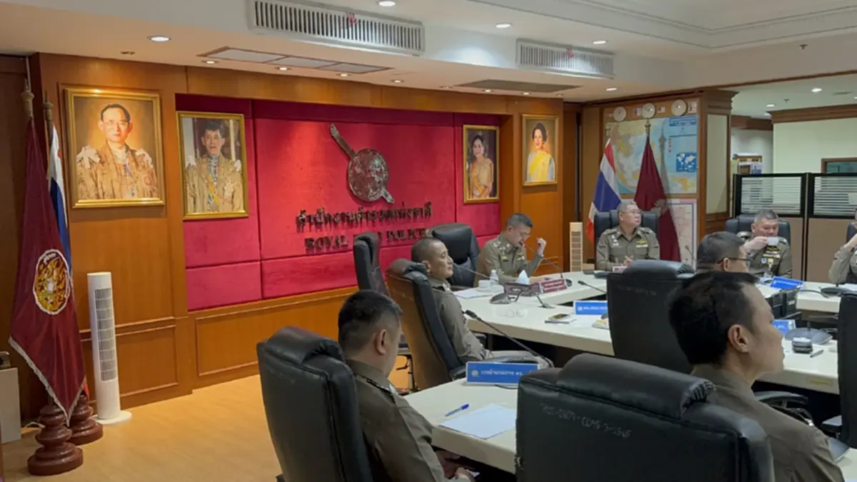 "เลือกตั้ง69" ตำรวจ พบซื้อสิทธิ์ขายเสียง 9 คดี ในเวลาไม่ถึง 2 เดือน