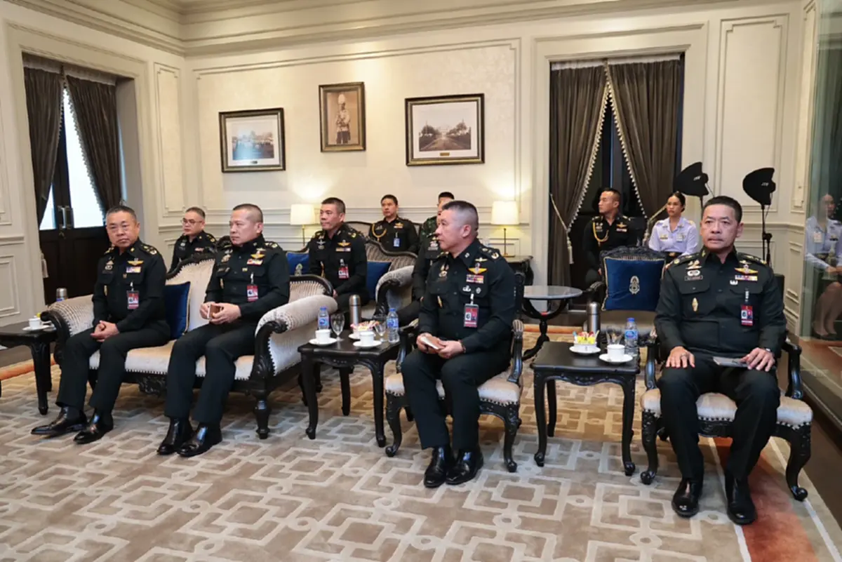 สหรัฐฯ มอบยานเกราะ Stryker 17 คัน เสริมความแข็งเกร่งกองทัพไทย