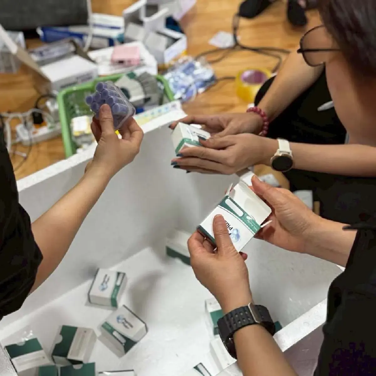 บุกทลาย 3 แหล่งผลิต เปปไทด์เถื่อน อ้างฉีดลดความอ้วน ยึด 17 ล้าน