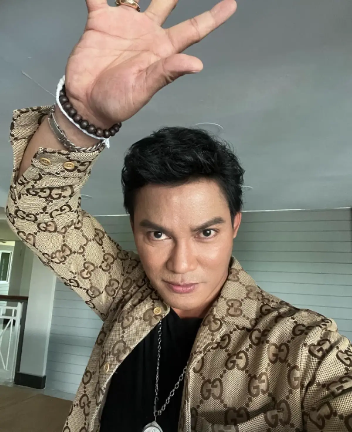 เปิดภาพล่าสุด "จา พนม ยีรัมย์" หลังผ่าตัดรักษาโรคมะเร็ง