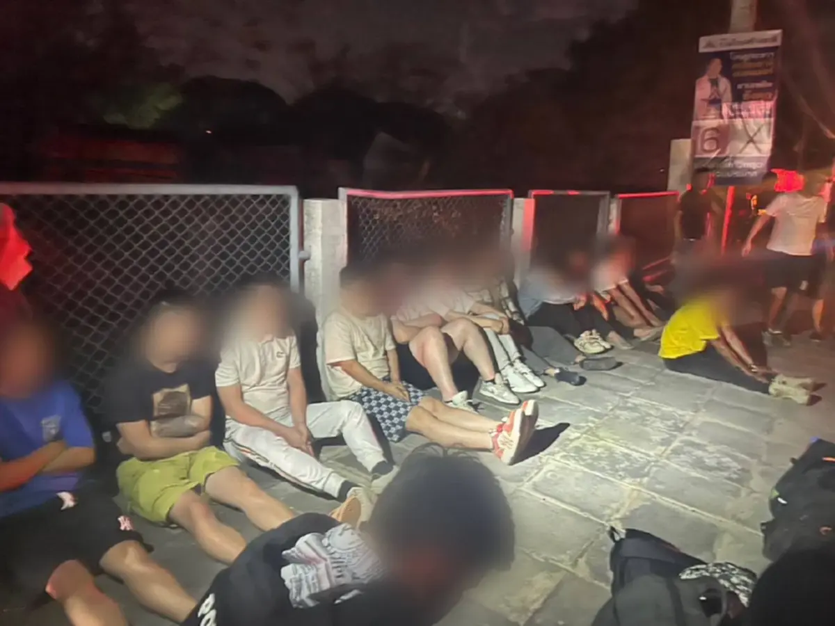 CIB สกัดแก๊งลักลอบขนจีนเถื่อน รู้รับจ้างหัวเท่าไหร่ยิ่งตกใจ