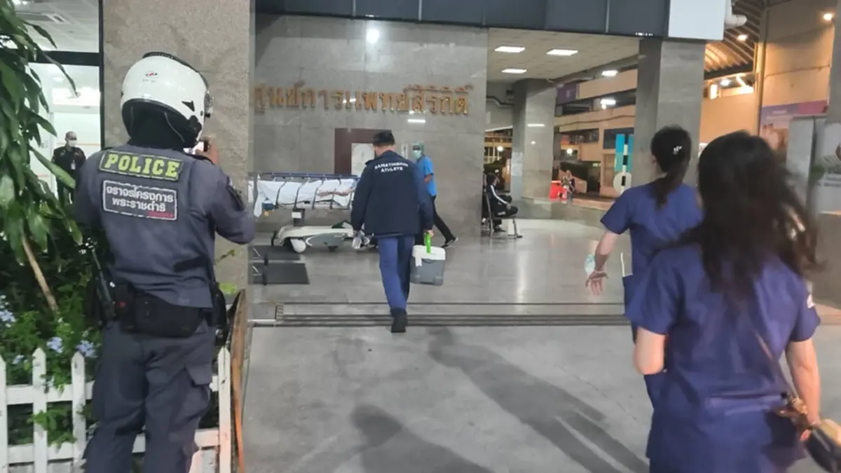 เลขทะเบียนรถ ภารกิจ อวัยวะหัวใจ ดวงที่ 156 ต่อโอกาสชีวิตผู้ป่วย