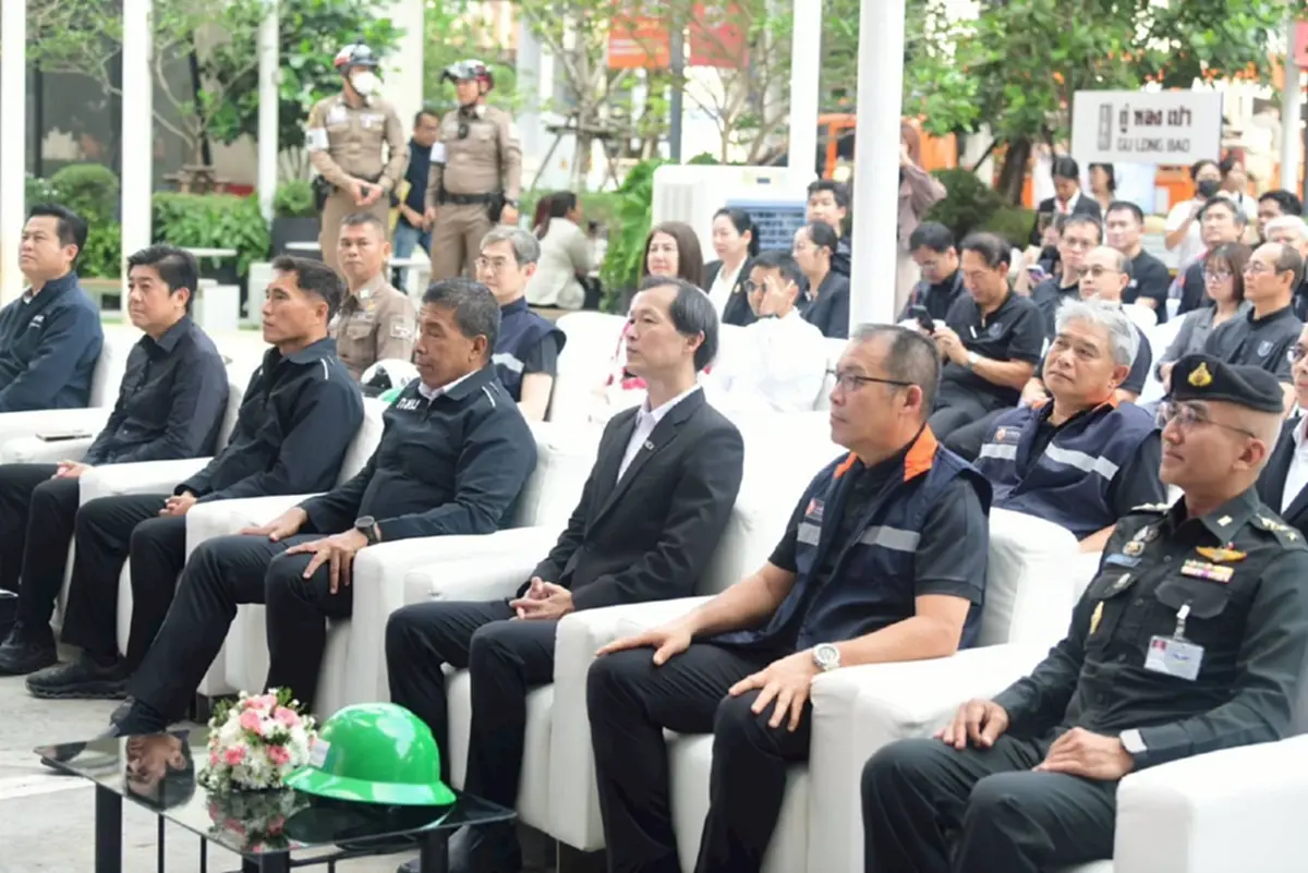 MEA ผนึกภาคีขับเคลื่อน ถ.ประชาราษฎร์สาย 2 ไร้เสาสาย ปรับภูมิทัศน์เมืองอย่างยั่งยืน