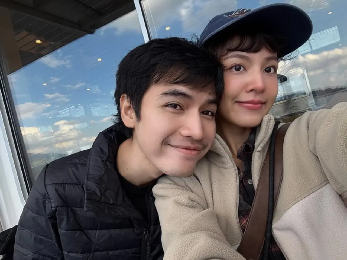 คลั่งรักไม่ไหว  “โจอี้” ยก “เจน” อันดับหนึ่งในใจ บอกโชคดีที่ได้เจอ