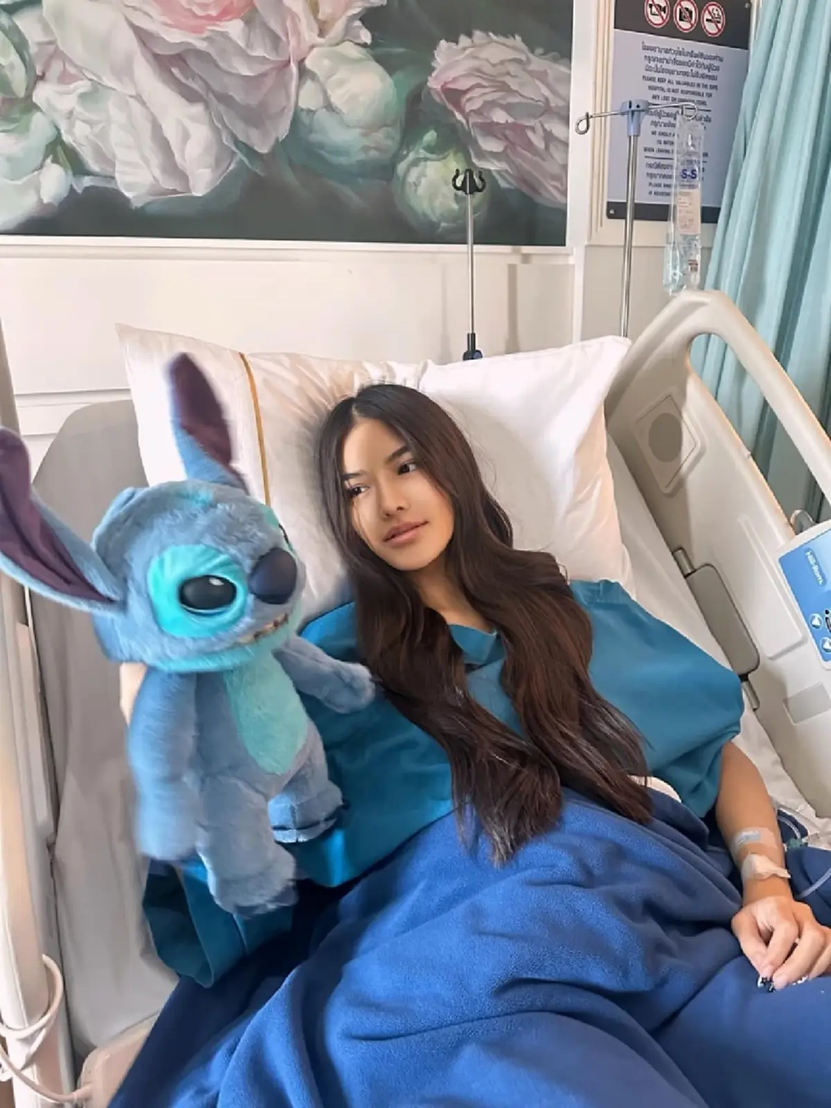 นางงามดัง เล่านาทีซีสต์แตก ต้องผ่าตัดด่วน หมอยังอึ้งถามอดทนได้ไง