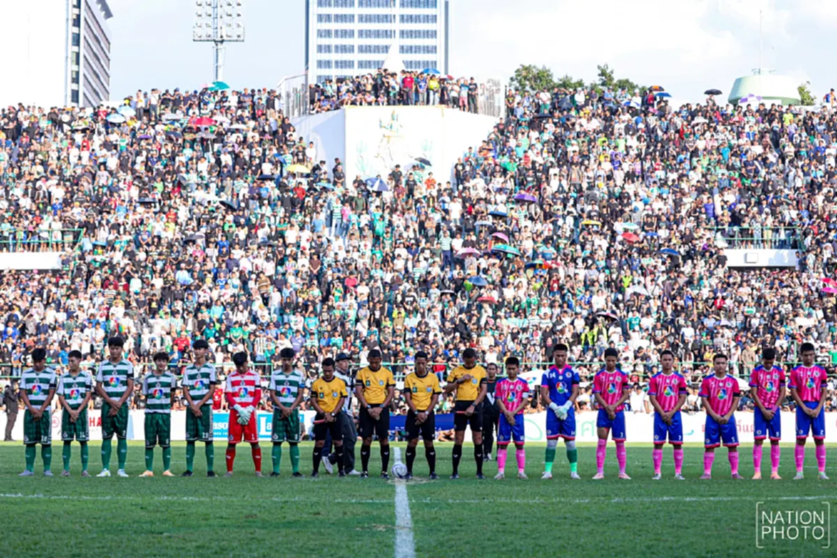 "อาจารย์สกล" เตรียมอำลาหมอนทองวิทยา รู้เหตุผลชัดเจนยิ่งใจหาย