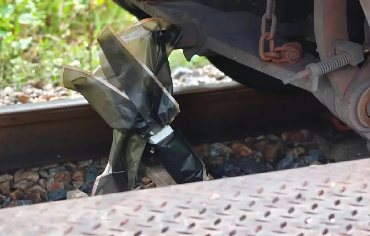 รถไฟสายใต้ชนคนเสียชีวิต ยิ่งน่าตกใจ รู้ชื่อ - อายุในภายหลัง