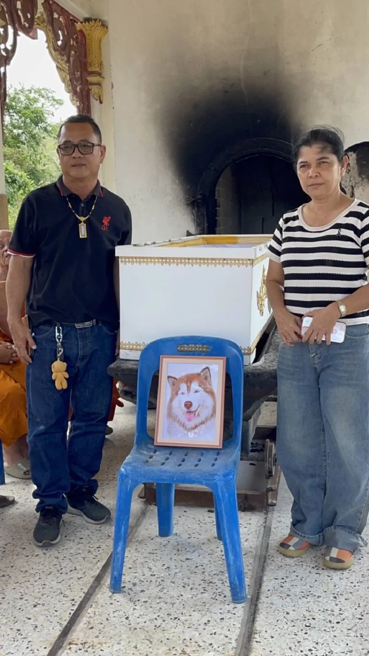 เจ้าของมอบเงินบริจาคช่วย น้องมอลลี่ ให้รพ.สัตว์ มอ. เปิดยอดชัด