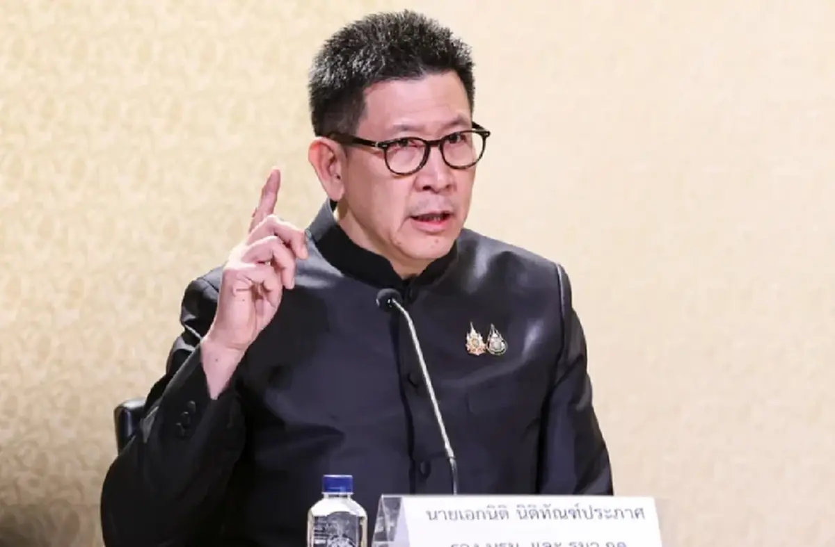 รมว.คลัง เผยแล้ว "คนละครึ่ง พลัส" จะมีอะไรปรับเปลี่ยนบ้าง