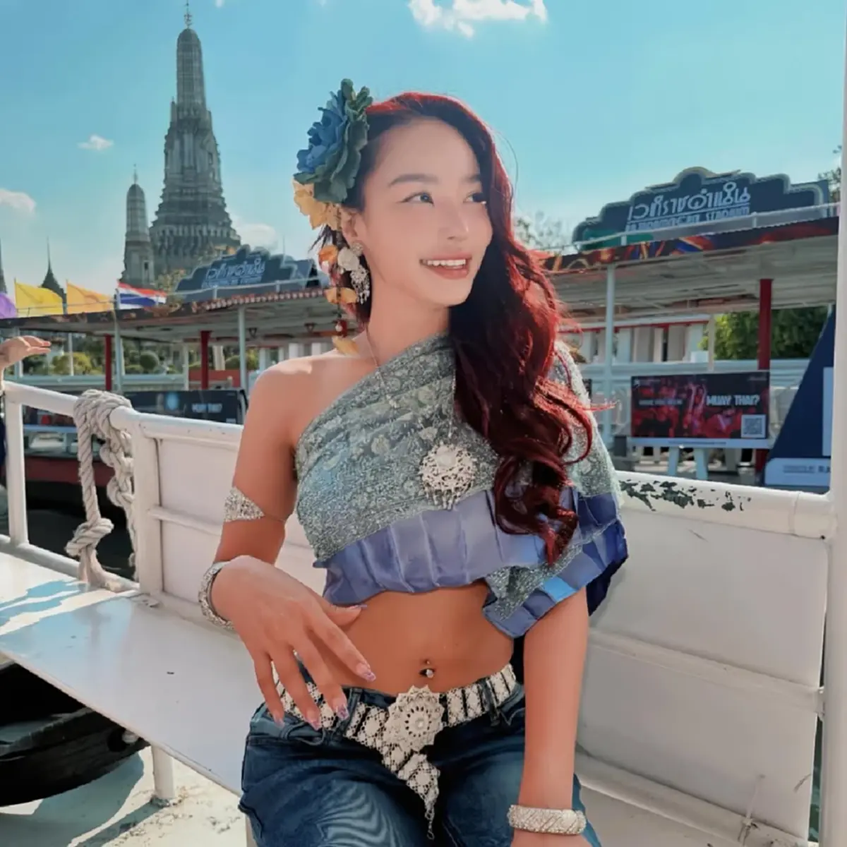 "ฟ้า ปลากระป๋อง" เผยสาเหตุแท้จริง ปวดท้องหนัก ก้อนเนื้อหลุดออกมา