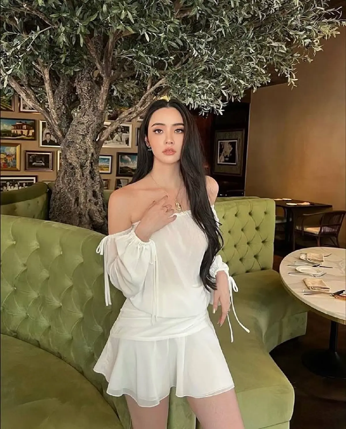 นางเอกดัง ประกาศโสด หลังเพิ่งเป็นข่าวคบ ไฮโซหมื่นล้าน