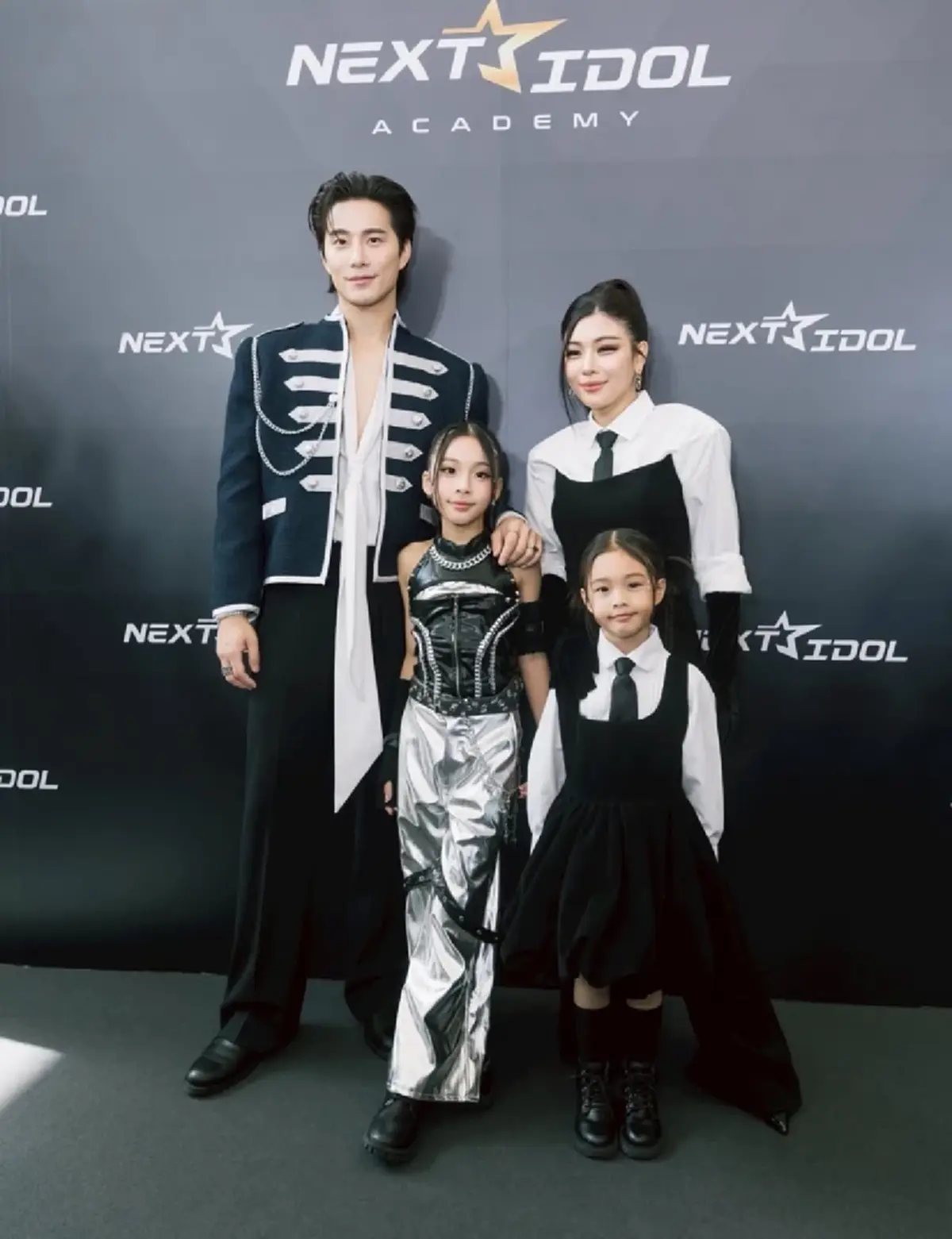 ลุคใหม่สะดุดตา แฟนๆ แห่เอ็นดู หลัง “กุ๊บกิ๊บ” ฝากลูกสาวเข้าสังกัด