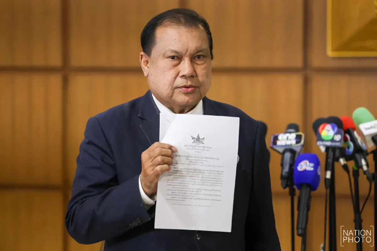 สนธิญา สวัสดี ยื่น กกต. ค้านนับคะแนนใหม่ชลบุรี เขต 1 