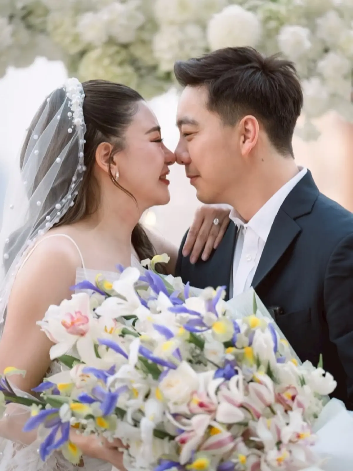 ส่องฤกษ์วิวาห์ โอ๋ ภัคจีรา และ เบียร์ สรณัฐ หลังถูกเซอร์ไพรส์คุกเข่าขอแต่งงาน