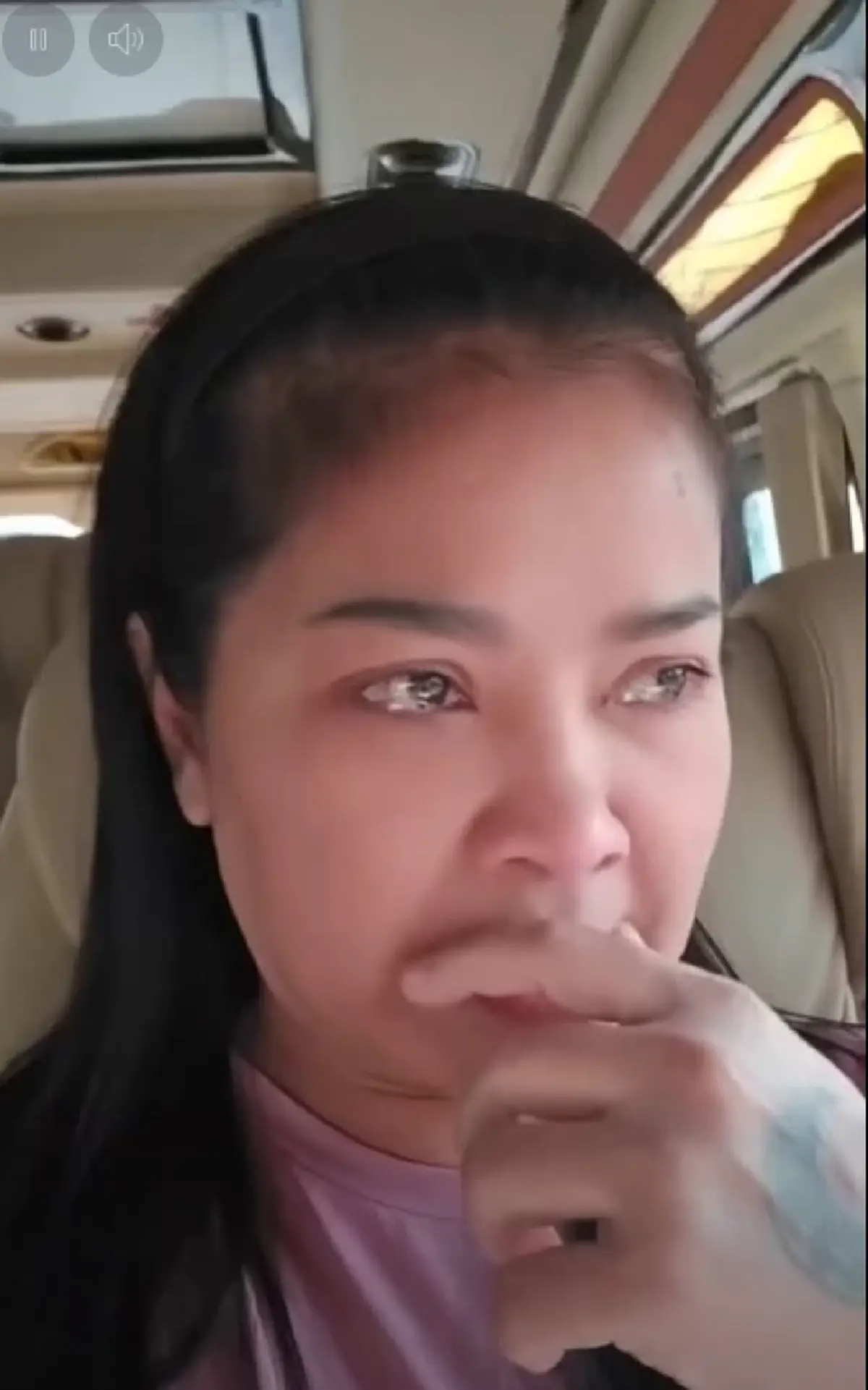 ตั๊ก ศิริพร สุดกลั้น "น้องมอลลี่"กลับดาว ลั่นอำมหิตผิดมนุษย์มนา