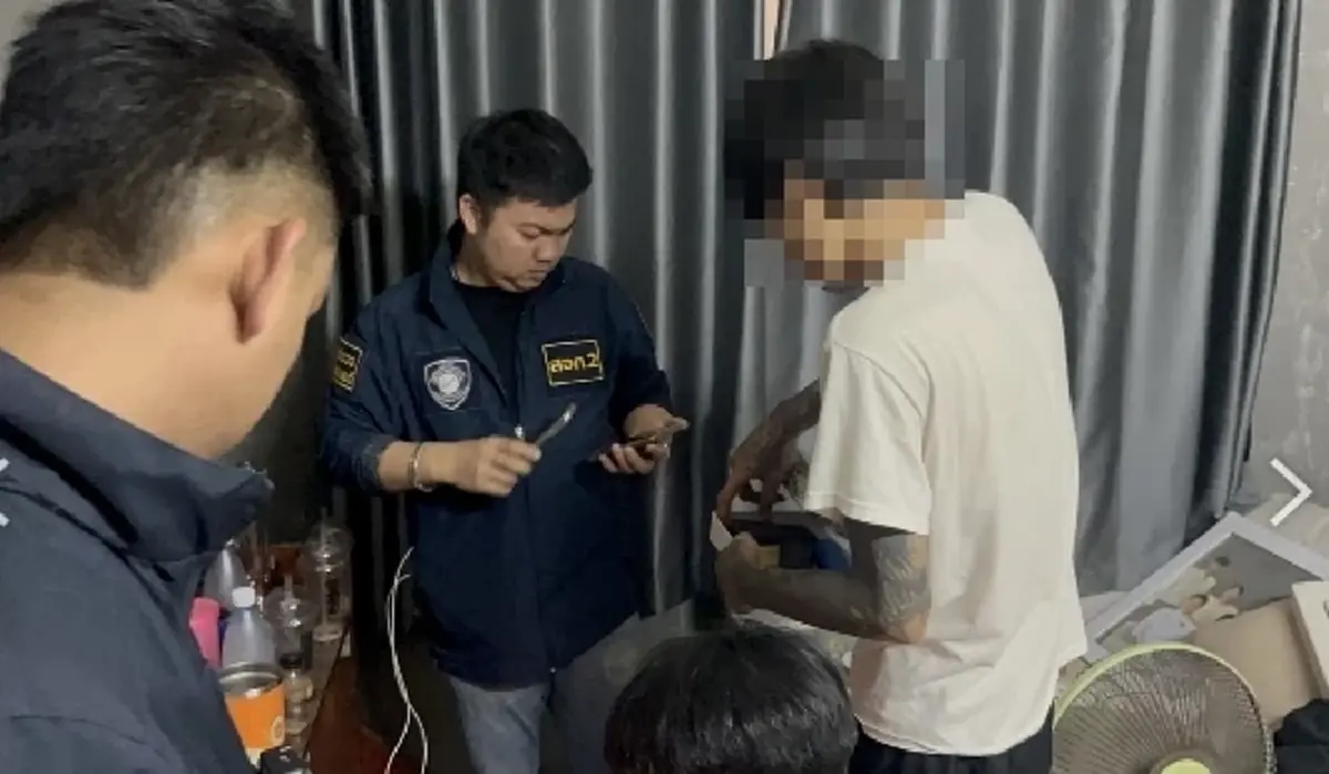 ตร.ไซเบอร์ทลายเครือข่าย เว็บพนันออนไลน์ ยอดหมุนเวียนกว่า 120 ล้านต่อเดือน