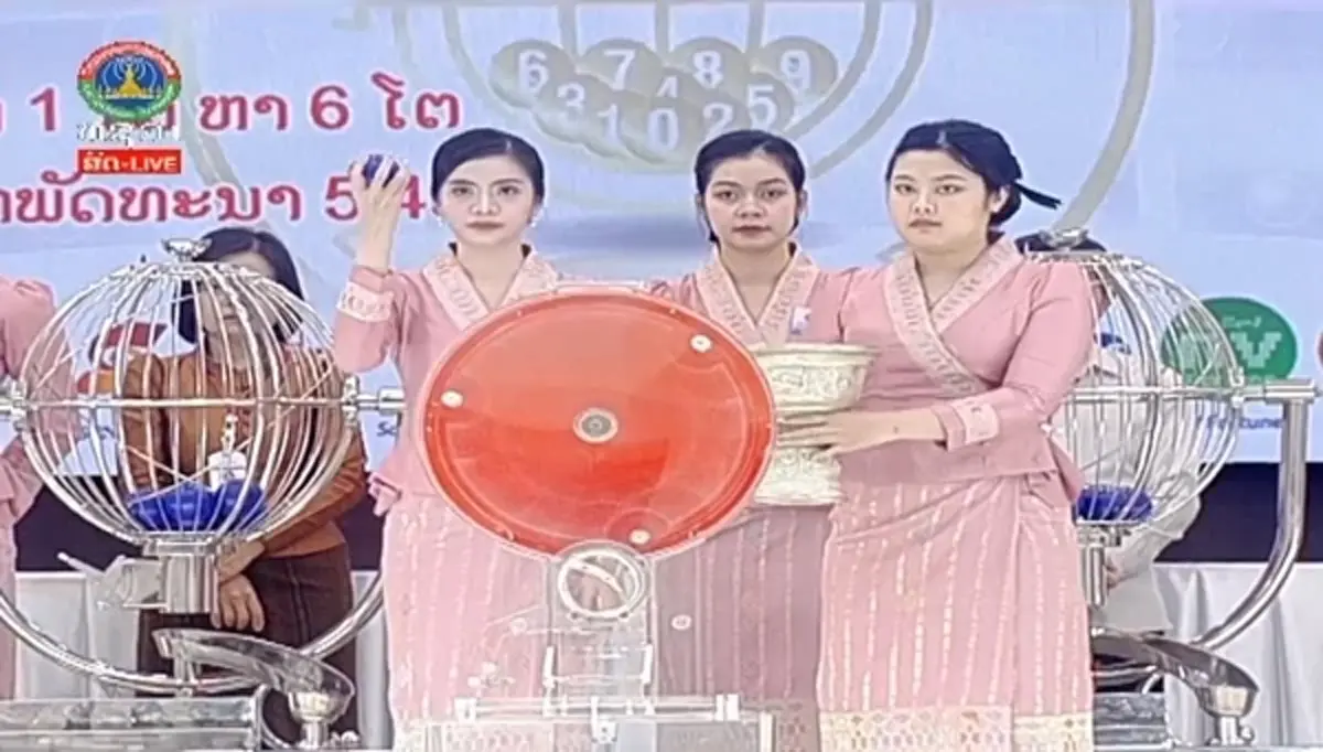 หวยลาววันนี้ 16/2/69 ตรวจหวยลาว 16 ก.พ. 2569 หวยลาววันนี้ สด ผลหวยลาว