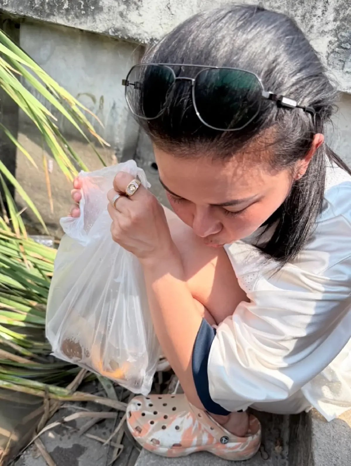 "จ๊ะ นงผณี" ดีใจสุดๆ เผยอาการพ่อ หลังเจ็บสาหัสนอนห้อง ICU