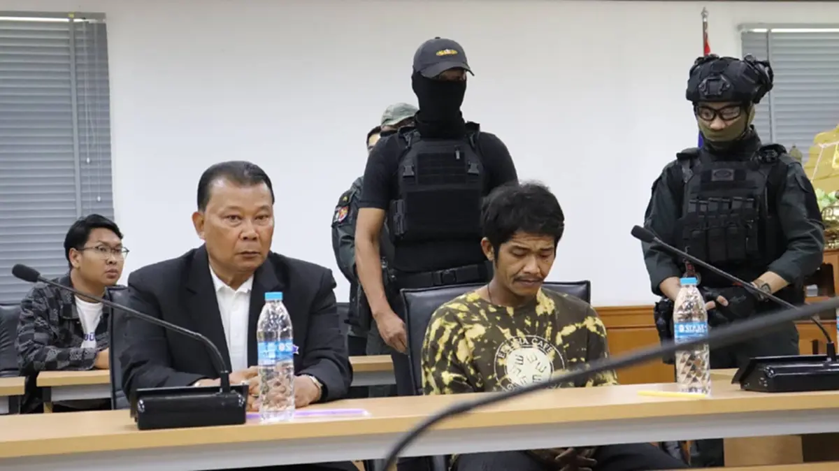 คำสารภาพ"แอล"ชนวนเหตุทำป่วนทั้งเมือง ทะเลาะเมีย หึงหวง