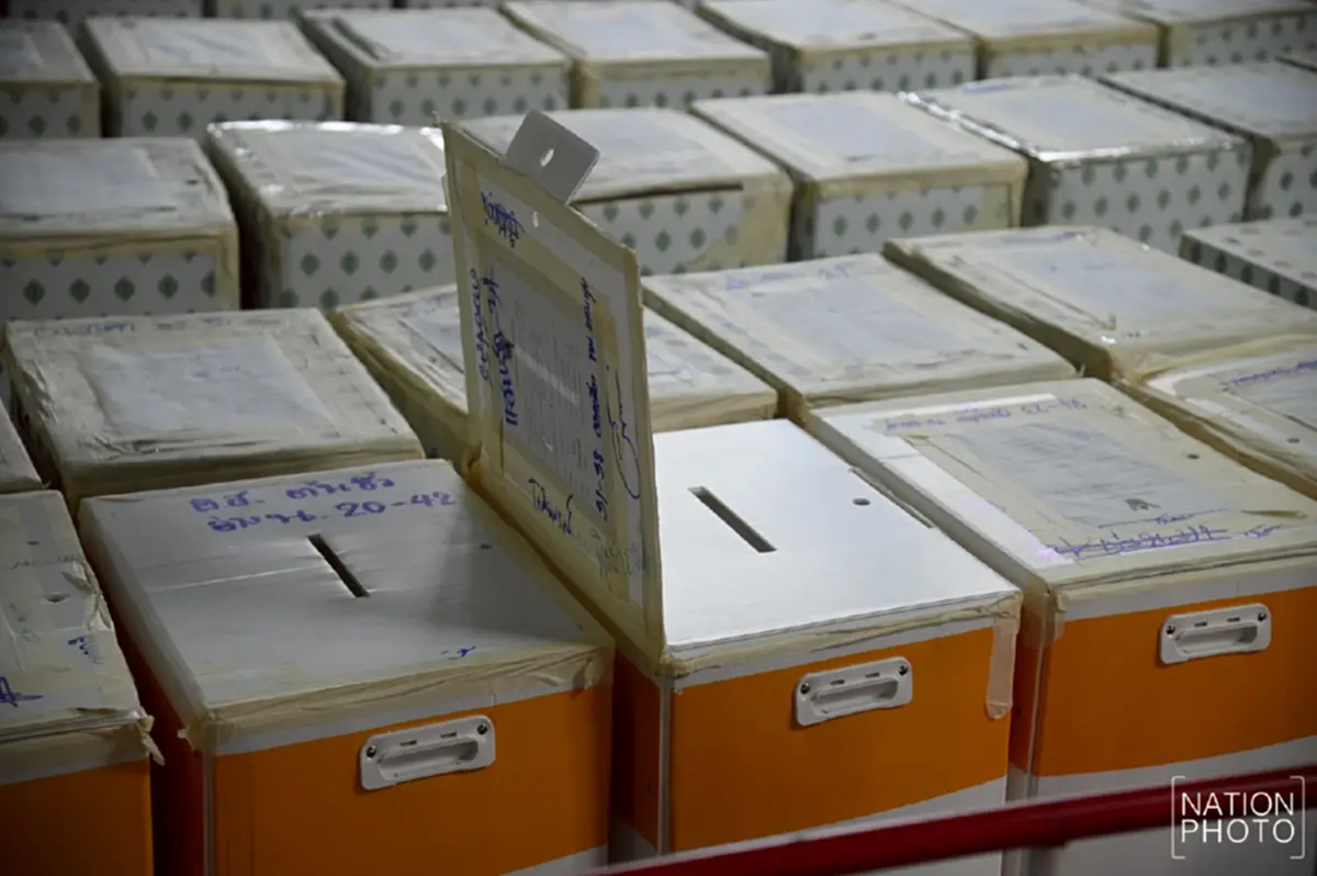 "อาจารย์เจษฎ์"พรรครักชาติ มาแล้ว ลงพื้นที่เขต 1 ชลบุรี