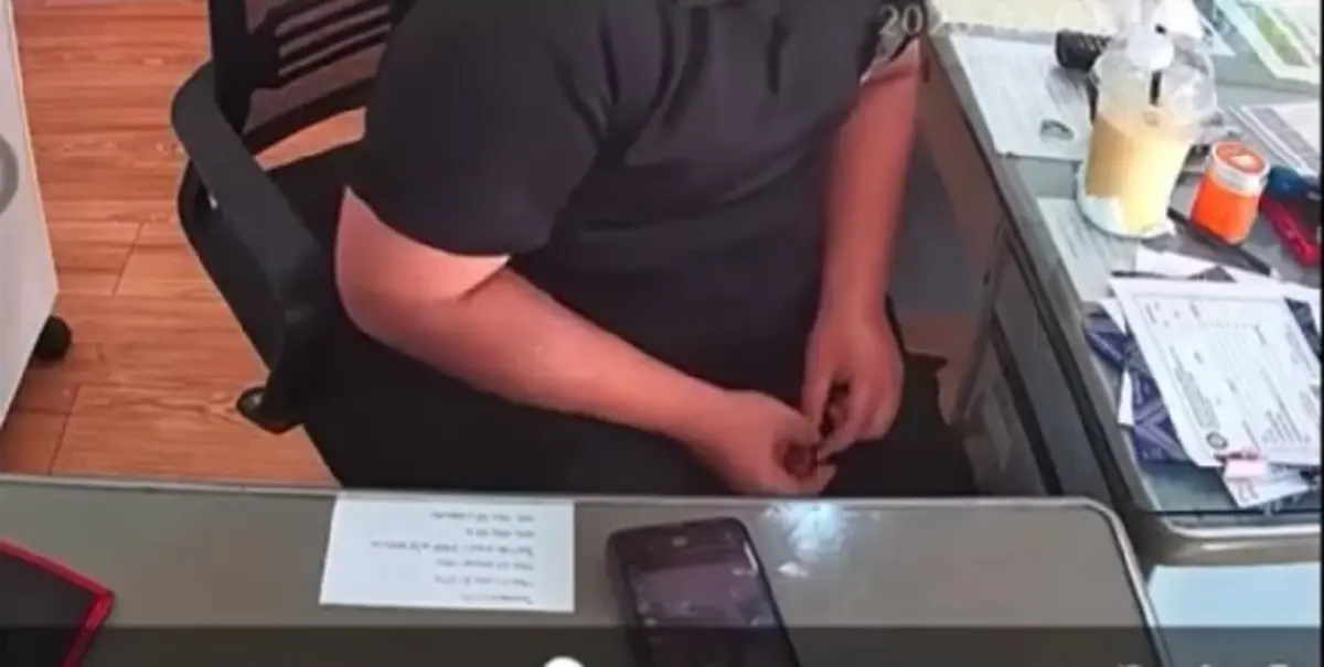 ดราม่า ชายวัย 80 ปรี๊ด พนักงานเรียก "คุณลูกค้า" ลั่นไม่มีมารยาท