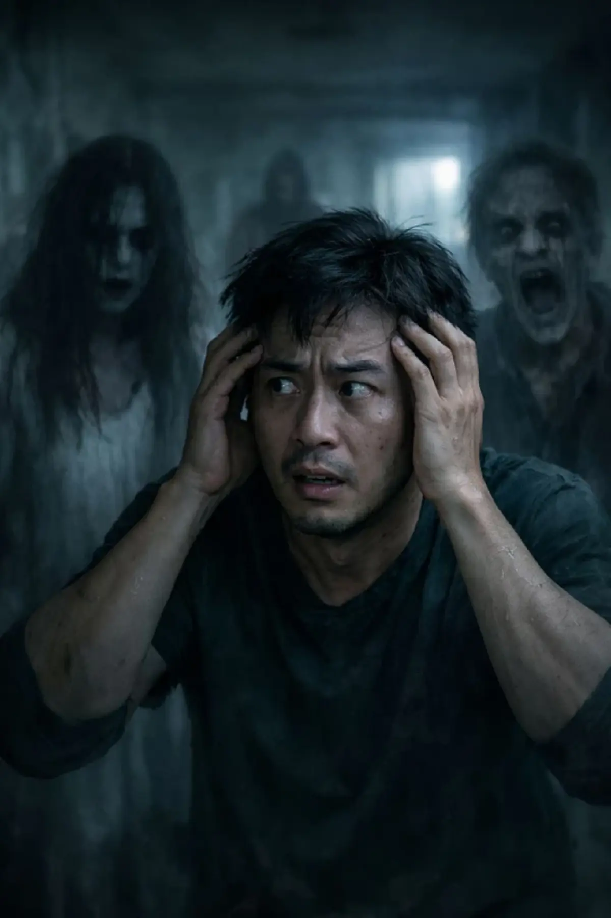 หนุ่ม 32 เห็นผี แว่วเสียงกระซิบ เจอต้นตอ ที่แท้ไม่ใช่เรื่องลี้ลับ