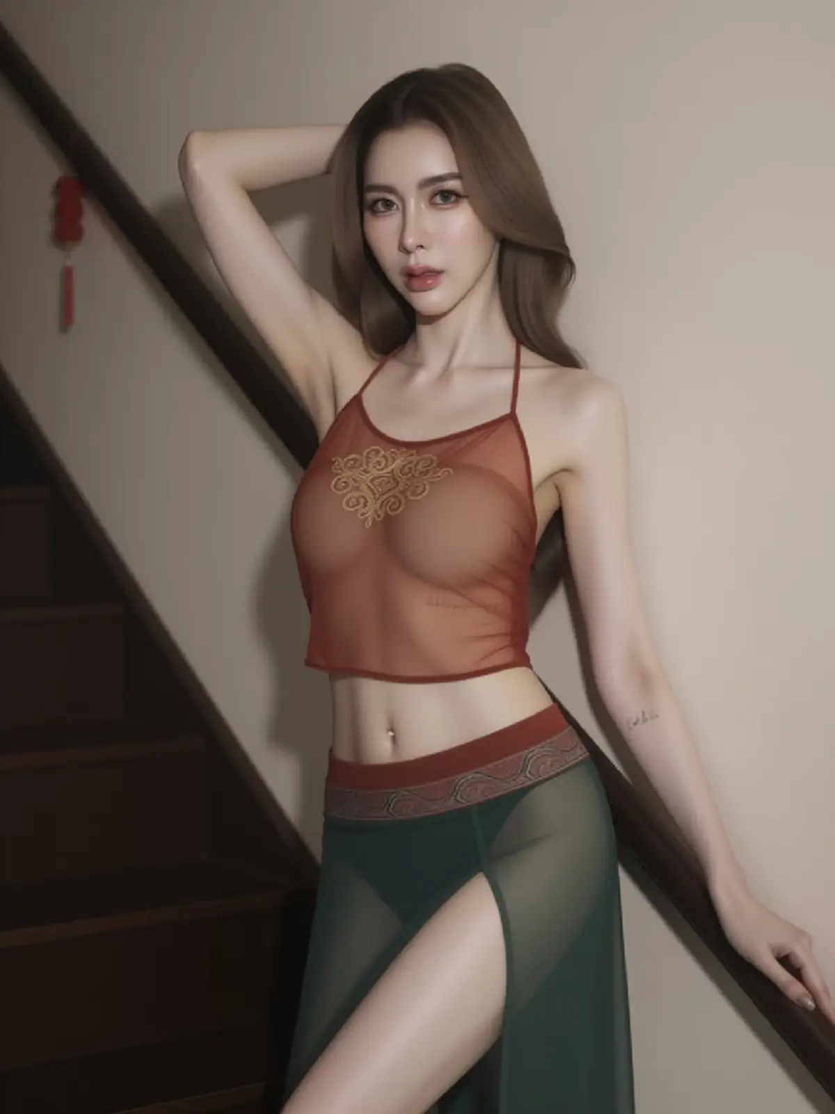 ไทม์ไลน์ลุกเป็นไฟ! “ไอซ์ ปรีชญา” ซีทรูบางเบา ควันหลงตรุษจีน