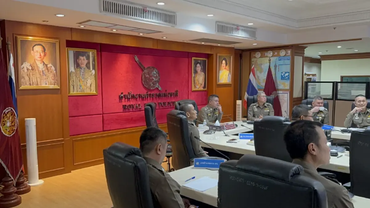 "เลือกตั้ง69" ตำรวจ พบซื้อสิทธิ์ขายเสียง 9 คดี ในเวลาไม่ถึง 2 เดือน