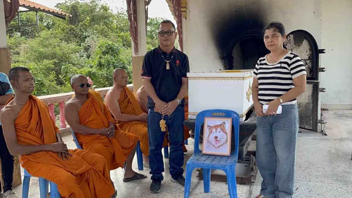 ในหลวงทรงรับทราบข่าว น้องมอลลี่ ทรงเสียพระราชหฤทัยยิ่ง