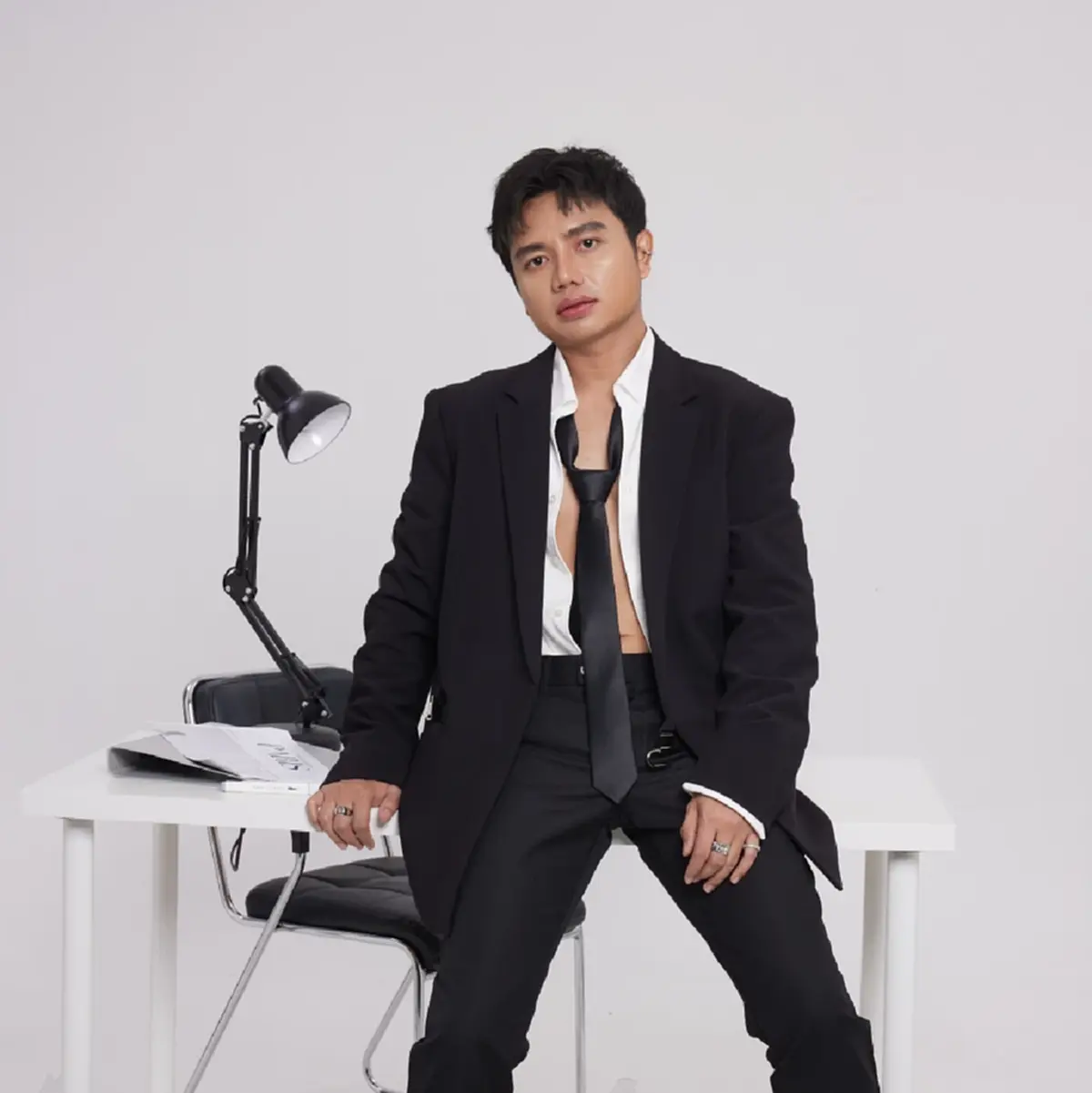 "ไพบูลย์" เคลื่อนไหวแล้ว หลังโดนแฉทำร้ายแฟน ลั่นพร้อมชนทุกสื่อ