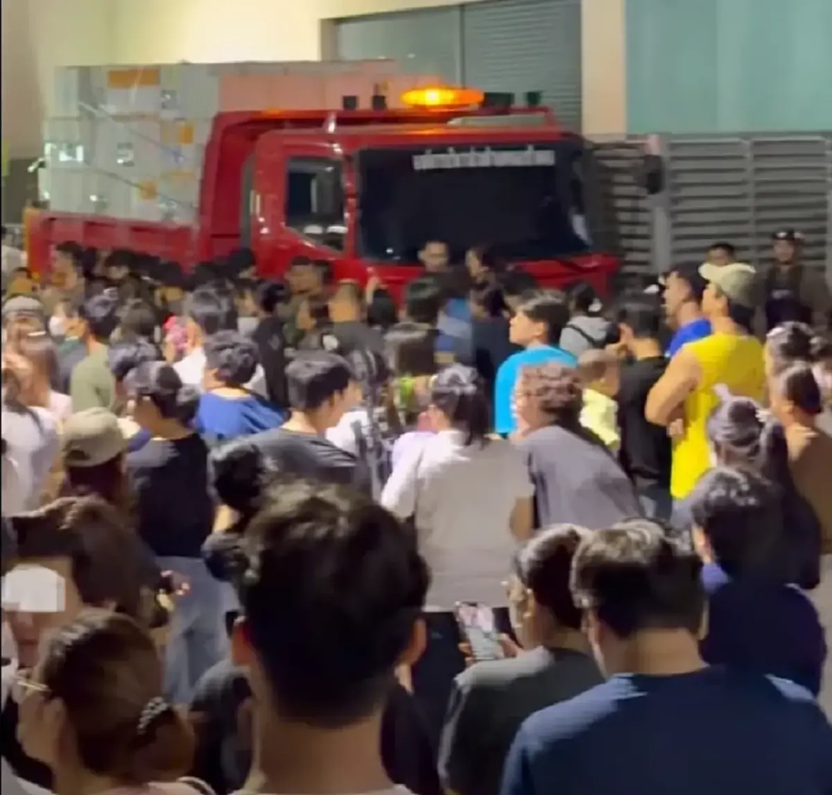 สุพรรณฯยกจังหวัด เปิดจำนวนเขต พรรคประชาชน ยื่นขอนับคะแนนใหม่