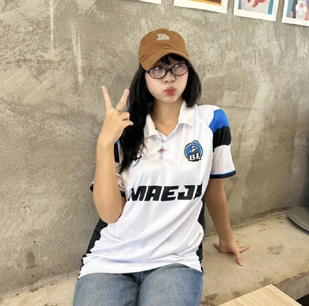 อาการล่าสุด น้องแบม ประสบอุบัติเหตุรถพุ่งชน ขณะเดินทางเข้า ม.แม่โจ้