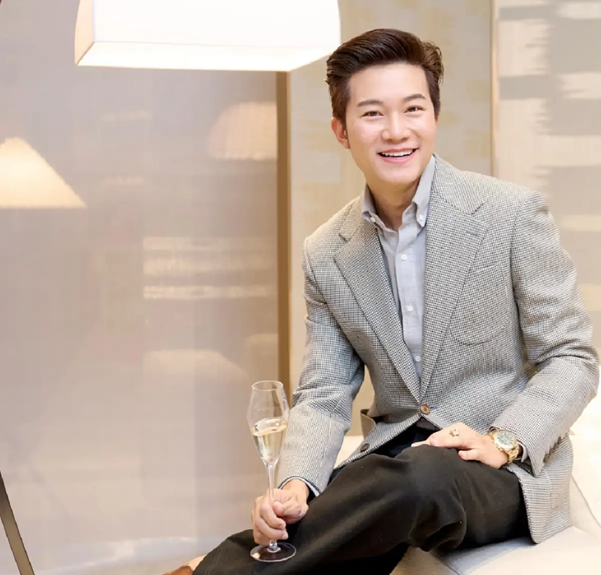 ไม่ทน "อั๋น ภูวนาท" ฟาดกลับชาวเน็ต นิ่ม ๆ แต่เจ็บจี๊ดทุกคำ