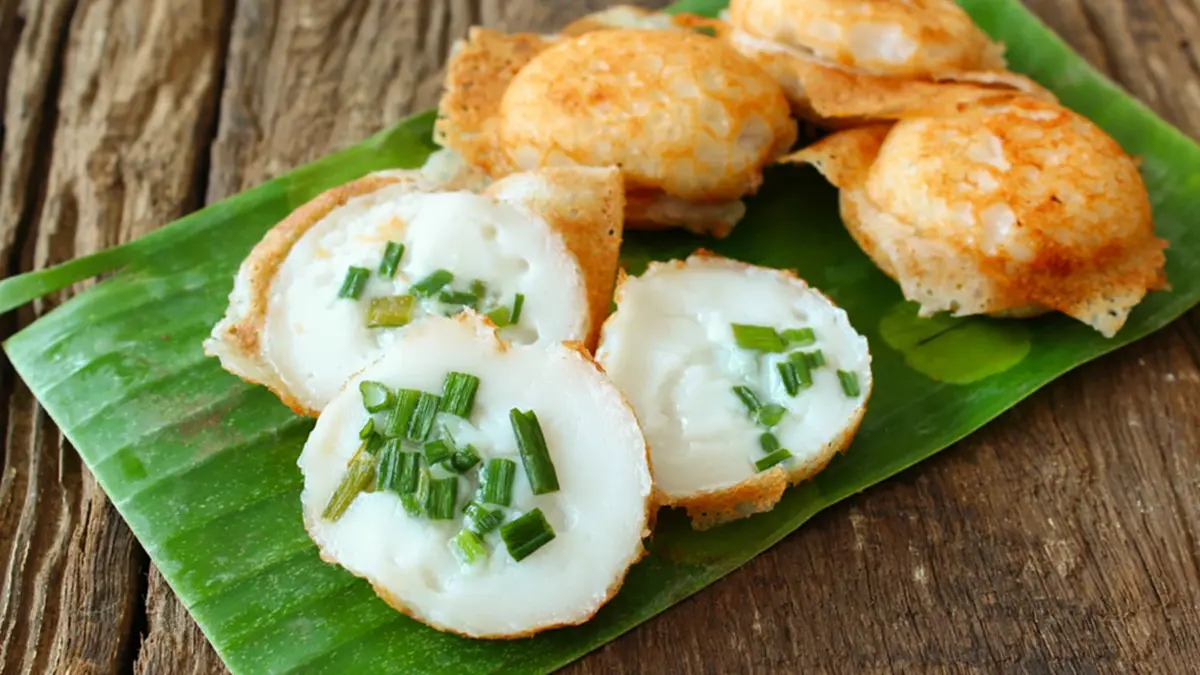 ขนมครกผงาดเบอร์ 1 ของโลก! TasteAtlas ยกให้เป็นสุดยอดขนมไทย