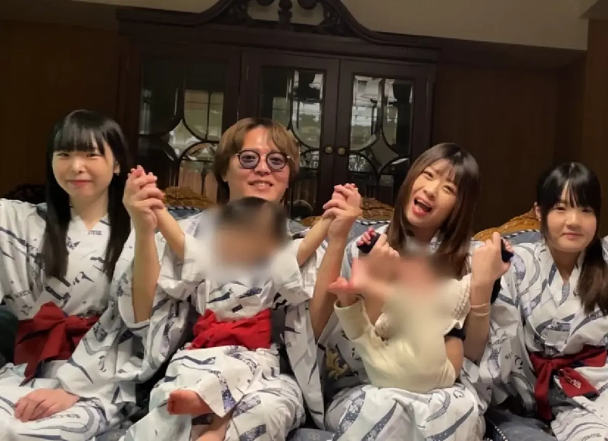 เปิดชีวิต หนุ่ม 8 เมีย ลูก 11 คน ล่าสุดถังแตกหนักครอบครัวล้ม