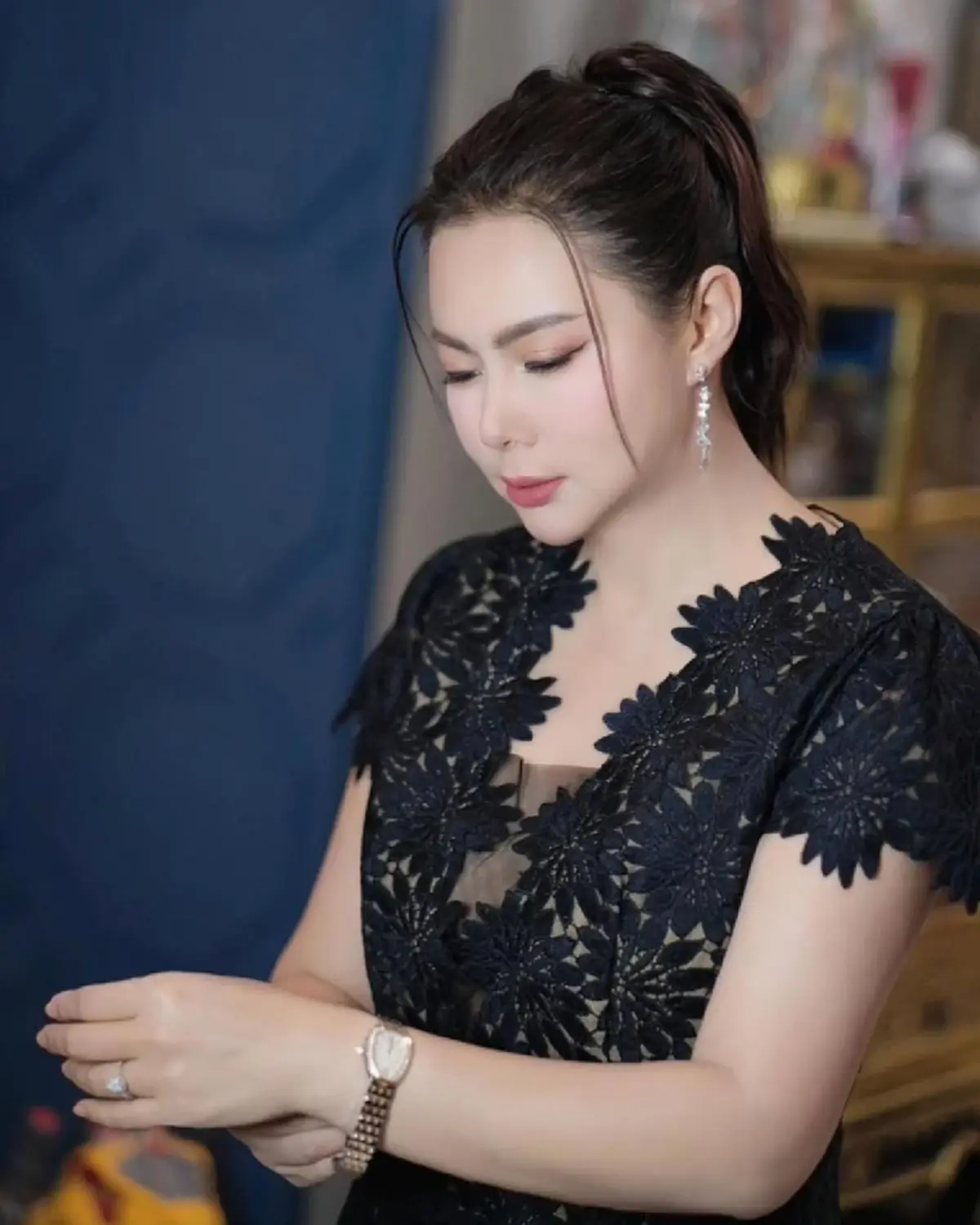 "บุ๋ม ปนัดดา" โดนเองกับตัวเต็มๆ งานนี้ไม่มีใครช่วยได้เลย