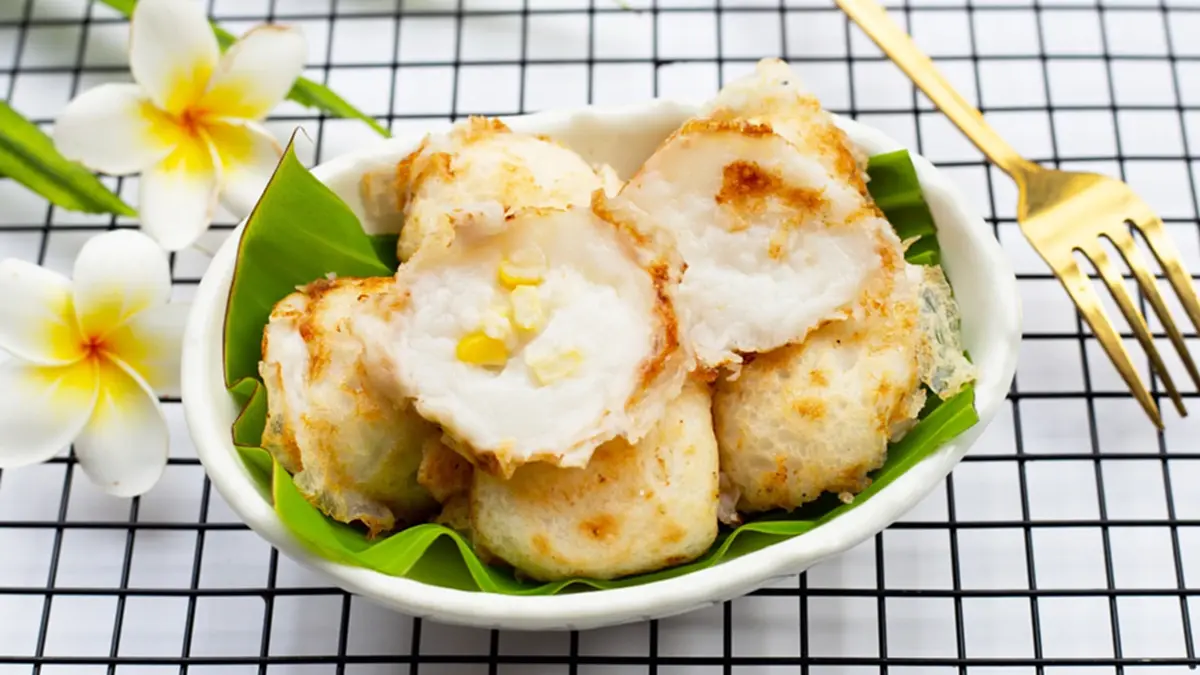 ขนมครกผงาดเบอร์ 1 ของโลก! TasteAtlas ยกให้เป็นสุดยอดขนมไทย