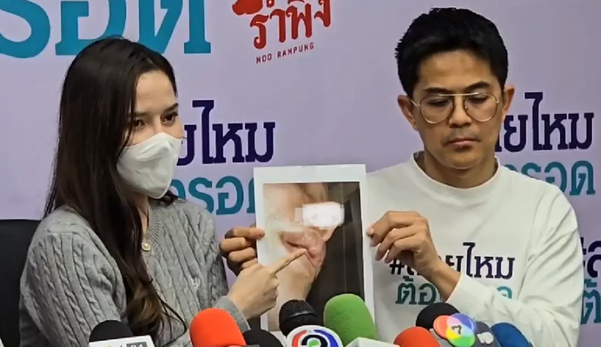 สาวอินฟลูฯดังแฉทำจมูก 400,000 จมูกเน่า ติดเชื้อ คำตอบรพ.ยิ่งช้ำ