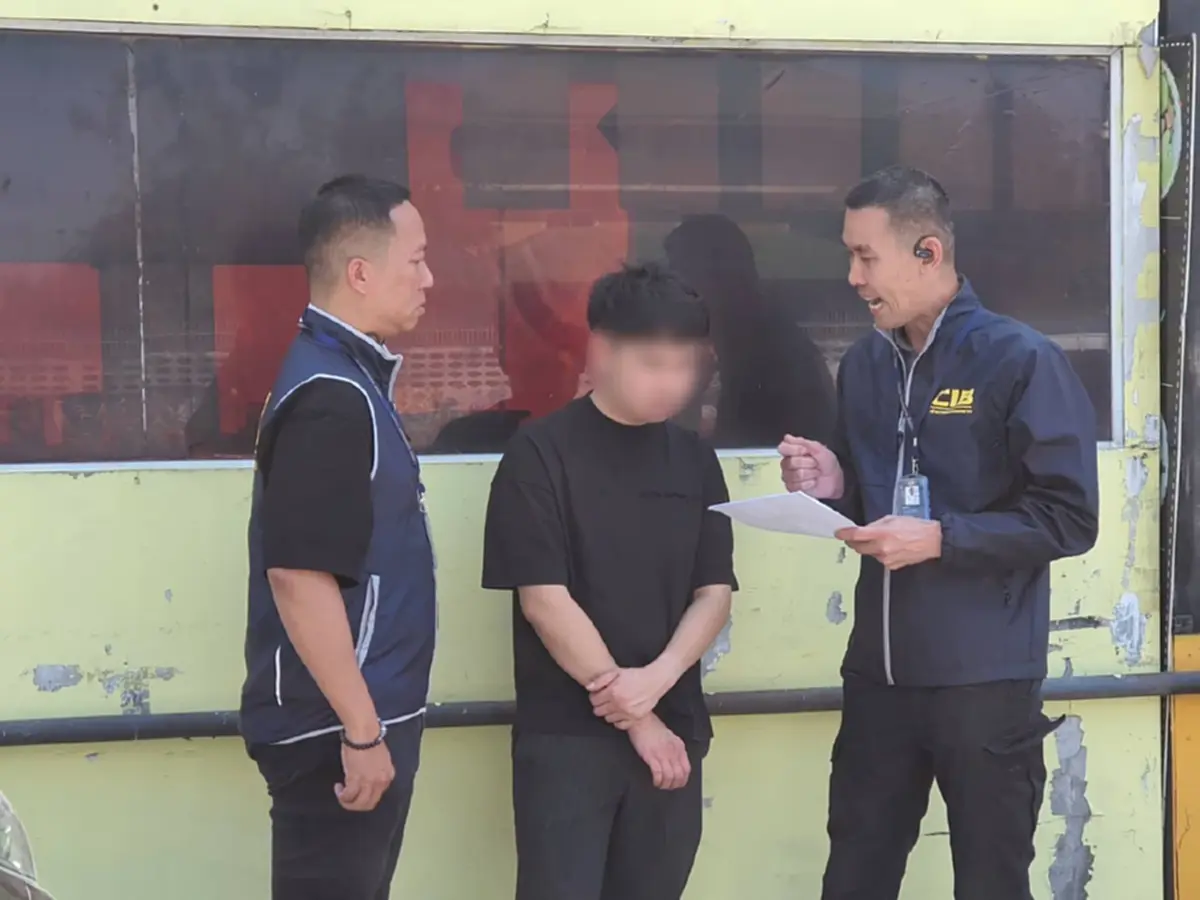 ฉาวสนั่น แขกรับเชิญรายการดัง โดนบุกรวบคดีเยาวชน หลักฐานมัดแน่น