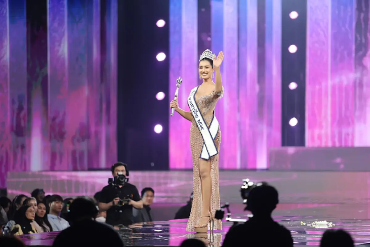 "มายมิ้นต์ จิราภรณ์" สาวงามประสบการณ์ 40 เวที คว้ามง นางสาวไทย 2569