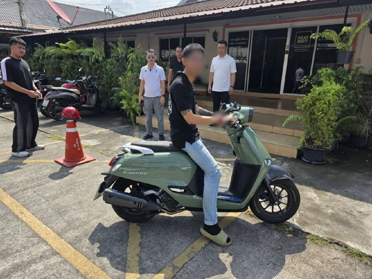 ได้ตัวแล้ว หนุ่มก่อเหตุ ทำชายรุ่นพี่เสียชีวิตหน้าร้านเสริมสวย นึกไม่ถึงความสัมพันธ์แท้จริง