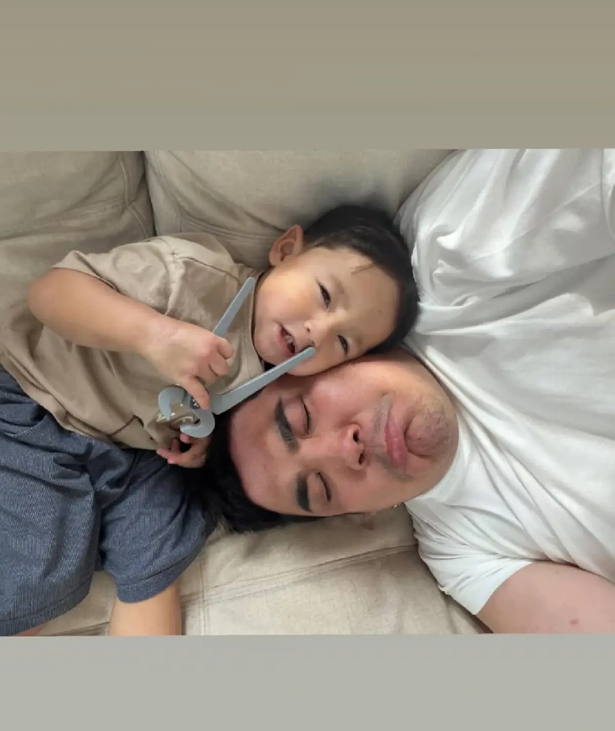 แจ็ค แฟนฉัน เคลื่อนไหวถึง น้องคากิ และอดีตภรรยา หลังลดสถานะ