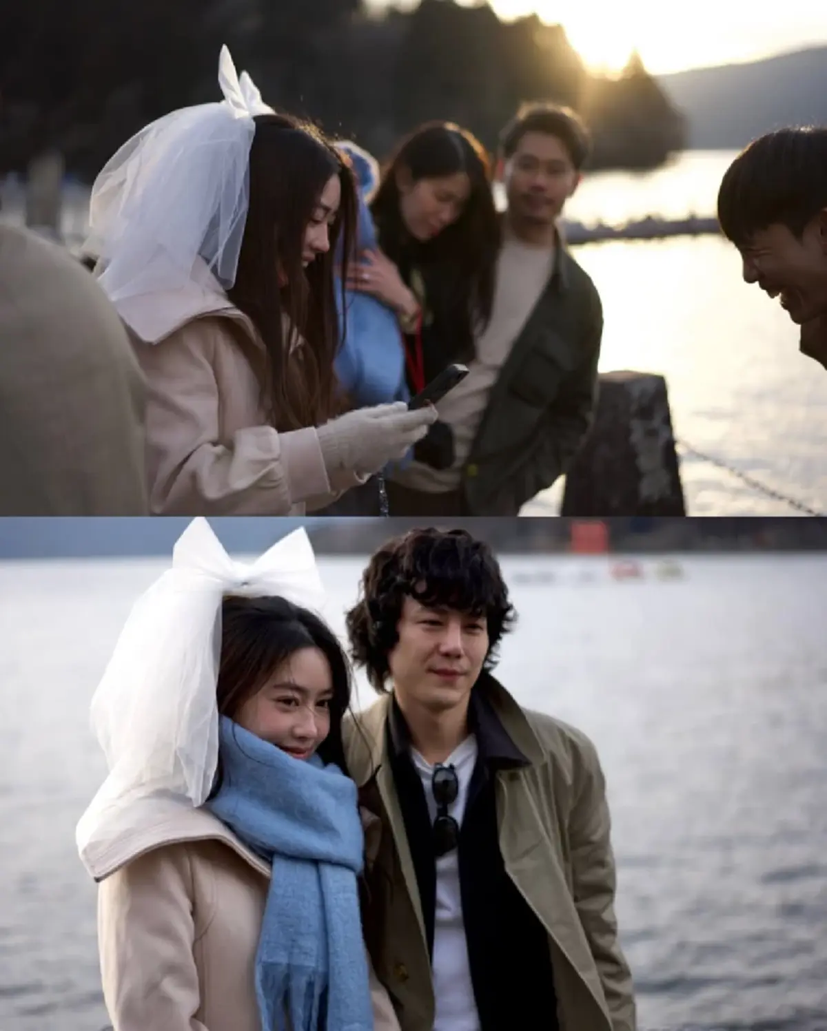 “เผ่าเพชร เจริญสุข” คุกเข่าขอ “แปม ไกอา” แต่งงาน รักยาวนาน 13 ปี