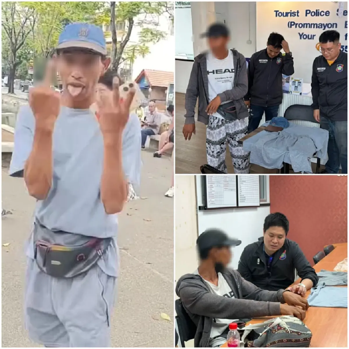 ดราม่า แลนด์มาร์กดังเชียงใหม่ นทท.โดนห้ามถ่ายรูป ล่าสุดไม่รอด