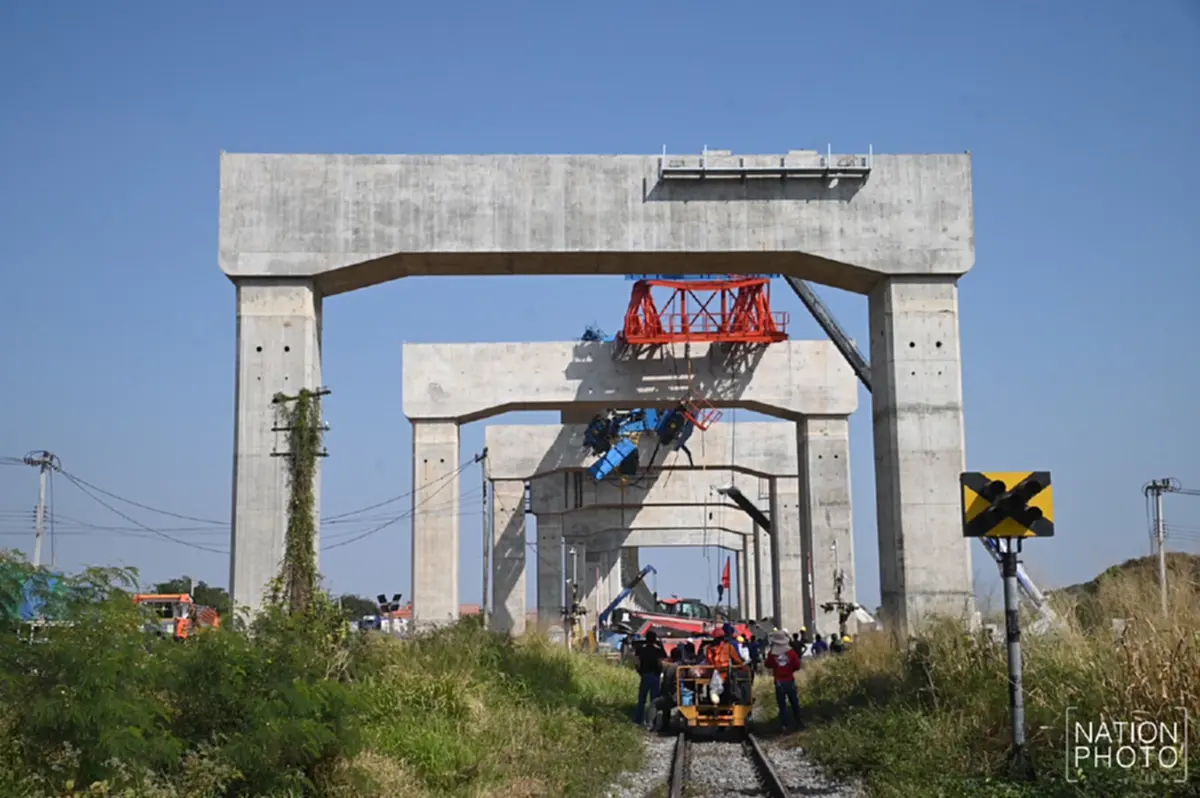 เครนถล่มคร่าชีวิตแม่ เงินเยียวยา 1.7 ล้านเข้าบัญชีตา ลูกได้ 2 แสน